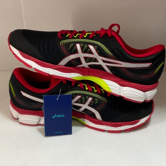 Asics men gel ziruss 3 running shoes size 11 us - Picture 4 of 5